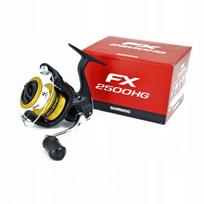 Universalus ritės Shimano FX FC 2500 HG 2BB+1RB