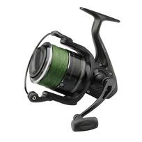 Karpių ritė DAM Darkside 4B Spod 7000, 3+1 guoliai, 15 kg stabdis