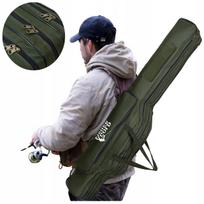 Meškerių dėklas, 3 skyrių, 140 cm