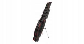 Meškerių dėklas Mikado, 3 paminkštinti skyriai, 160 cm