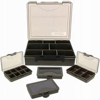 Masalų dėžutė NGT Organizer Tackle Box 4+1