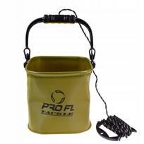 Kibiras karpiams PVC, 5 l, vandeniui ir jaukui