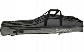 Meškerių dėklas DAIWA D-VEC, 3 skyrių, 130 cm