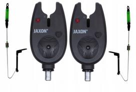 Karpių signalizatoriai JAXON, 2 vnt. + 2 svingeriai