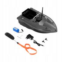 RC masalu laivas, 1,5 kg talpa, 500 m nuotolinio valdymo atstumas, 5200 mAh baterija, 2–3 val. veikimo laikas