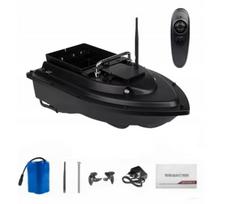 Nuotolinio valdymo masalui skirta valtis BAIT BOAT D16, 400–500 m nuotolis, 2 kg talpa, 12000 mAh baterija