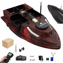 Valtis LOKEEVAN D19ED, 12000mAh, 52W, 12V, 1,8 m/s, 600 m nuotolis, GPS + Beidou