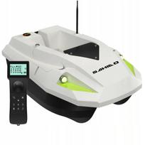 Masalinė valtis Sahido HYDRA su GPS, 2 akumuliatoriai 15600 mAh