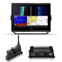 Garmin GPSMAP 1223xsv navigacija su Panoptix Livescope LVS34 ir GLS10 komplektu
