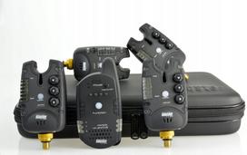 Elektroninis bite signalizatorius Monster Fishing MF-213 V3 RGB 4+1