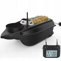 GPS masalinis laivas, 800 m nuotolis, 9 žvejybos taškai, 20000 mAh, sonar