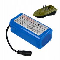 Pakraunama baterija masalui, 12000 mAh, 7,4 V