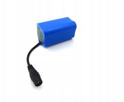 Baterija masalui laiveliui, 7,4 V, 9600 mAh