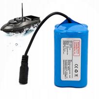 Masalo laivo akumuliatorius 7,4 V 12000 mAh