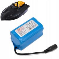 Akumuliatorius žvejybiniam laiveliui 12000mAh 7,4V