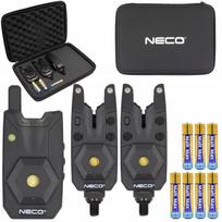 Elektroninis kibimo signalizatorius Neco 2+1 BASE-X 102