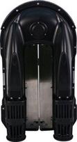 Echolotas BOATMAN VULCAN BASIC juodas