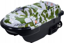Echolotas Boatman Vulcan SONAR + Sn4