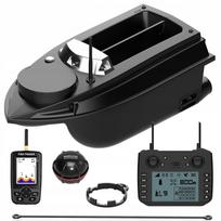 Žvejybinis laivas Flytec V030 su GPS, 20000mAh akumuliatoriumi, sonaru, krepšiu, iki 15 km/h