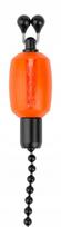 Signalizatoriaus pakabukas Fox Black Label Dinky Bobbins, oranžinis