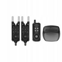 Signalizatorių rinkinys SONIK Gizmo 2+1 su Bivvy lempa HC0087