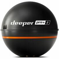 Echolotas su GPS ir Wi-Fi DEEPER Smart Sonar PRO+ 2 jaukų laiveliui