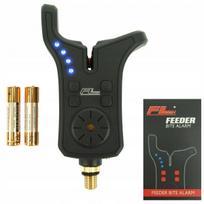 Elektroninis bite signalizatorius FEEDER, 4 LED, karpiams