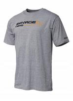 Marškinėliai Savage Gear Signature, XL dydis
