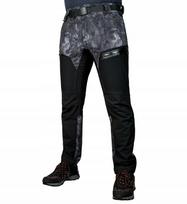 Vyriškos softshell kelnės GRAFF 761-S-8, L dydis (176-182 cm)