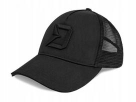 Kepurė su snapeliu DELPHIN BLACKWay Trucker
