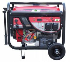 Benzininis generatorius 5500W, 13AG, AVR, 25L