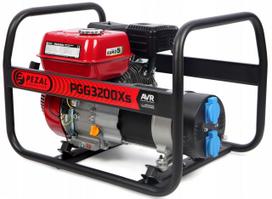 Generatorius Pezal PGG3200Xs, 3 kW