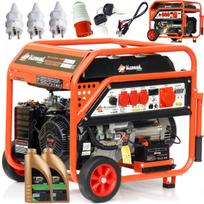 Elektros generatorius BLACKSMITH, 11,8 kW, el. starteris, AVR, varinė apvija