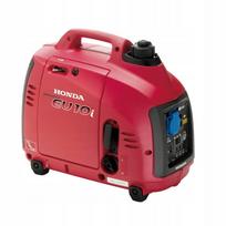 Nešiojamas vienfazis generatorius Honda, 1000 W, benzininis