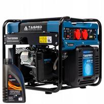 Inverterinis generatorius 4100W, varinis, stabilus
