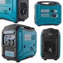 Inverterinis generatorius KÖNNER & SÖHNEN KS 3000I S, 3300 W