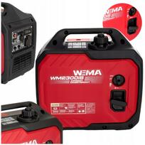 Generatorius su inverteriu Weima WM2300is, 2 kW, vienfazis