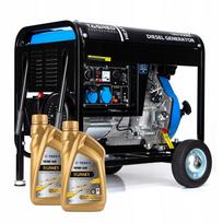 Dyzelinis generatorius 7350W 230V
