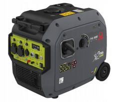 Generatorius Pramac PMi4500, 4200W, vienfazis, nešiojamas, benzininis
