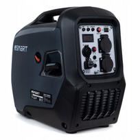 Inverterinis generatorius 3500W, tylus, ECO, USB, 12V, 01-3500IS