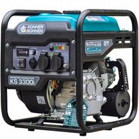 Inverterinis generatorius KS 3300i, 3000 W, 5,5 AG