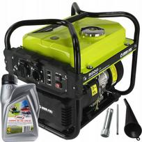 Inverterinis generatorius 2000 W 230 V, 4 taktų