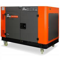 Dyzelinis generatorius Barracuda 12000 SILENT DIESEL 15kVA 12kW 400V 2V92 FE