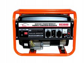 Elektros generatorius ALPINEE, 3.5 kW, 230/12V, varinė apvija, AVR