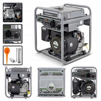Inverterinis generatorius Barracuda 3700, 3,7 kW, 230 V, 1 fazės