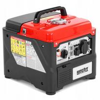 Nešiojamas vienfazis inverterinis generatorius HECHT IG1101, 1100W, 4 taktų