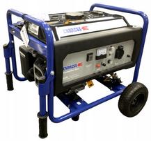 Nešiojamas vienfazis generatorius Endress, 2800 W, benzininis