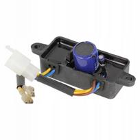 Įtampos stabilizatoriaus AVR modulis GX 160 168F, 250V, 220 µF