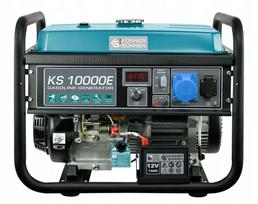 Benzininis generatorius Könner & Söhnen KS 10000E, 8000 W