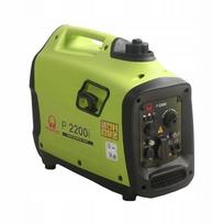 Generatorius Pramac Suitcase P2200i inverterinis, 2100W, su stabilizacija